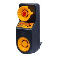 Ультразвуковой отпугиватель мышей крыс летучих мышей УЗ-005 Турбо