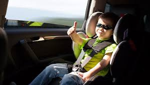 ​Дитяче автокрісло має бути у кожній родині, де є автомобіль.