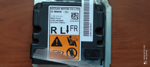 Відновлення блоку SRS 98820-5RL0A