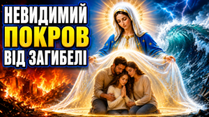 Невидимий Покров від загибелі