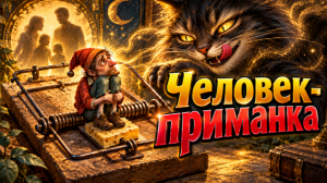 Человек-приманка
