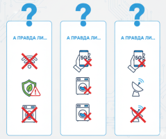 Расширенный FAQ: частые вопросы и мифы о ткани Фарадея Ответы на «а правда ли…»