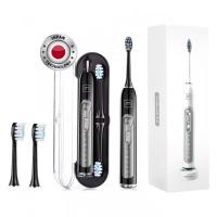 Ультразвукова зубна щітка MEDICA+ PROBRUSH 9.0 (ULTRASONIC) black (Японія)