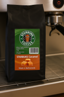 Кава STARBUKS Caramel, зернова, 1 кг