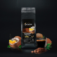 Кава мелена Jacoffee Espresso Піна Колада, 225 г.