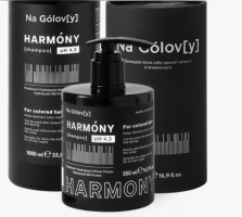 Шампунь для фарбованого волосся Harmony