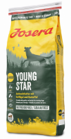 Josera YoungStar (25/13) беззерновой сухой корм для щенков возрастом старше 8 недель 0.9, 4.5, 15 кг