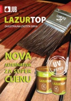 LAZURTOP - новый лакобейц