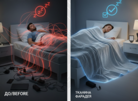 Импульсные блоки питания убивают ваш сон и концентрацию?