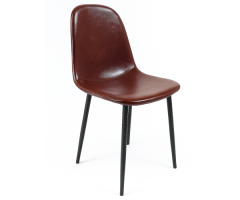 Стілець Нубук м'який  екошкіра