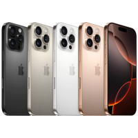 IPHONE 16 PRO ТА IPHONE 16 PRO MAX