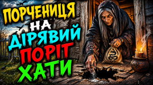 Порчениця на дірявий поріг хати