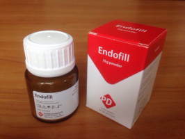 Endofill (Эндофил), 15 г порошка