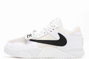 Чоловічі кросівки Nike Air Jordan Cut The Check x Travis Scott (41-45)