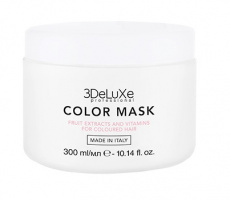 Маска 3DeLuxe Professional Color Mask для окрашенных волос 300 мл