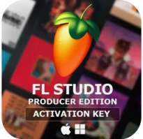 FL Studio 2025 Producer Edition КЛЮЧ АКТИВАЦИИ