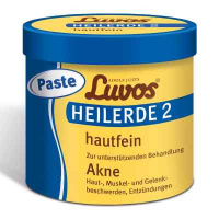 Лувос Luvos Heilerde 2 hautfein (720 g)
