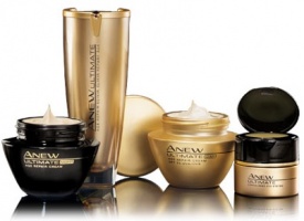 ANEW ULTIMATE при видимых признаках старения 40+