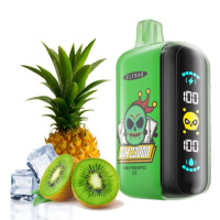 ELF BAR GH 23000 5%. Ківі Ананас (Kiwi Pineapple)