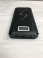 Samsung Power Bank 30000mAh ПоверБанк 3 USB С Экраном