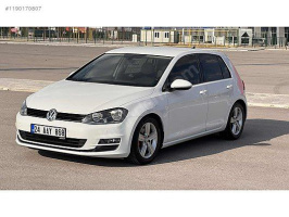 VW Golf 2010.