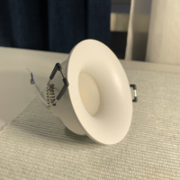 Комплект светильник + лампа LED модульная