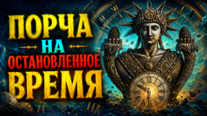 Порча на остановленное время