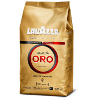 Кава в зернах Lavazza Qualità Oro 1кг