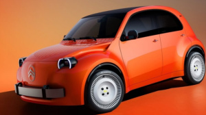 Citroen 2CV