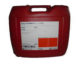 Divinol Getriebe-Hydraulikoel TO-4 30 20л