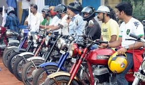 История производства мотоциклов  JAWA в Индии