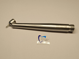 Турбинный хирургический наконечник CT0015 с углом 45 градусов ApogeyDental (М2, кнопочная фиксация бора)