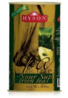 Чай Хайсон Саусеп зеленый 100 г тубус Hyson Soursop Green Tea Sour Sup