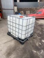 ЕвроКуб 1000 литров Продам