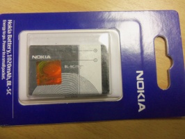 Батарея Nokia BL-5C КАЧЕСТВО!!!