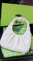 JW PEI Gabbi Ruched milk