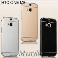 Чехол металлический HTC ONE M8