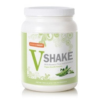 Веганский коктейль Стройные и дерзкие doTERRA V Shake - Vegan formula 40 порций в упаковке 700 г