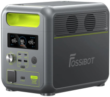Зарядна станція Fossibot F1200 1200W 1024Wh