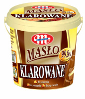 Топленое масло 500 г Mlekovita, 99,8%