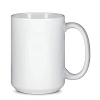 Чашка біла PREMIUM 425 мл.