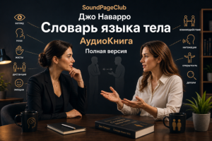 Словарь языка тела - Полная аудиокнига