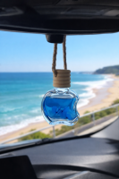 Підвісний ароматизатор в авто освіжувач на дзеркало Ocean