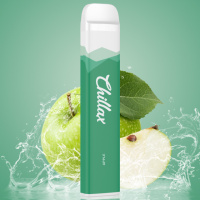 Chillax Соковите Яблуко - Apple - Оригінал. Акцизна марка, голограма, упаковка на українській мові бо це Оригінал.