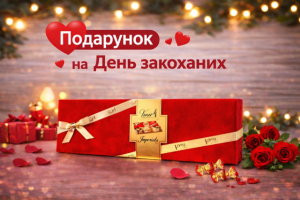 Преміальний шоколадний набір Vanoir Imperiale 