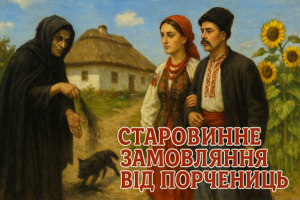 Старовинне Замовляння від порчениць