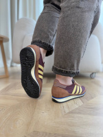 Adidas SL 72 Brown Ellow