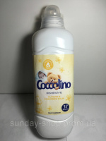 Ополіскувач Coccolino Creations для чутливої шкіри мигдаль та кашемір 37 прань 925мл.