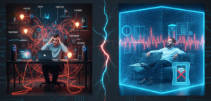 Ткань Фарадея против IoT-устройств: Как я экранировал свой смарт-дом от скрытых угроз и сэкономил 27% на электричестве