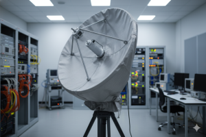 Чи може тканина Фарадея зробити об’єкти «невидимими»